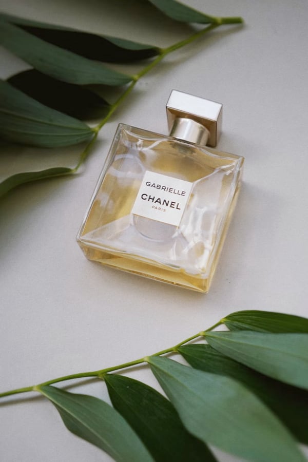 A picture of Gabrielle Chanel perfume